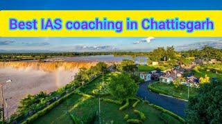 Top IAS coaching in Chattisgarh |Institute Rank