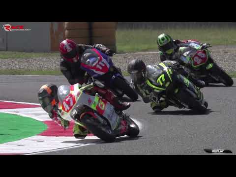 MiniGP 2018 - Round 4 Varano GARA 1