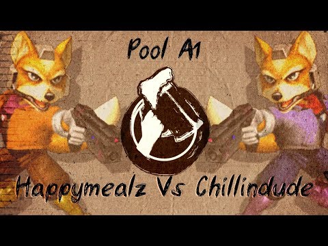 HEIR5 - Happymealz (Fox) Vs. Liquid` Chillindude (Fox) - Pool A1 - Melee Singles