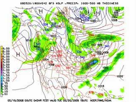 May 19 Weather Xtreme Video - Morning Edition