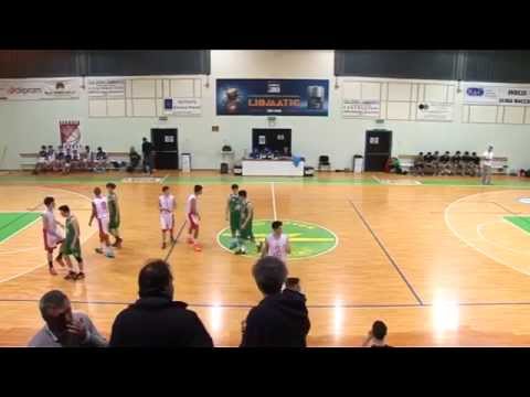 Perugia Basket vs. Interamna Basket - UNDER 17