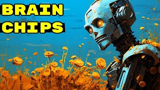 Sam Altman's Brain Chips | Rain Neuromorphic Chips | UAE Funds and US National Security and Q*