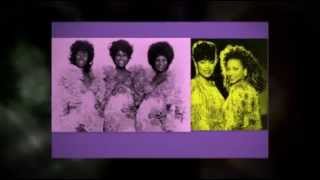 THE SUPREMES introduction (LIVE!) 1973
