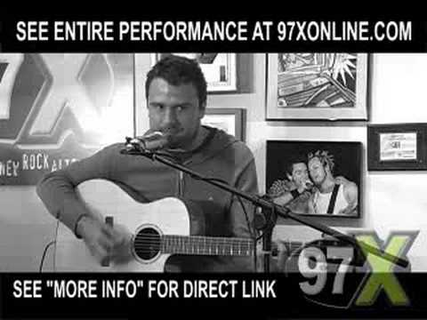 Say Anything - Baby, I'm A Blur (Acoustic)