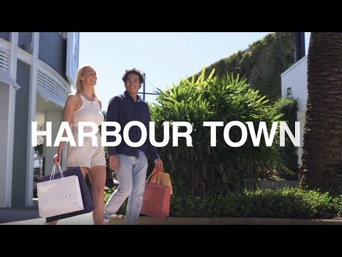 Harbour Town - Outlet Premium na Gold Coast