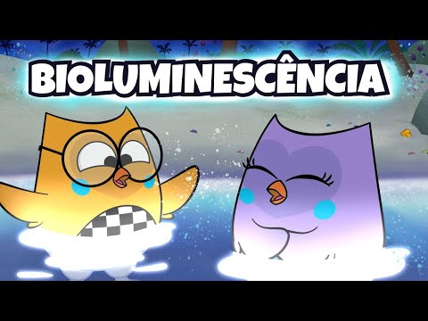 BRILHO no ESCURO! ✨ Episódio Completo | Bubu e as Corujinhas