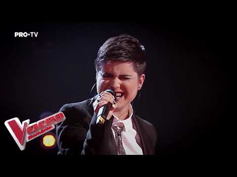 Ana Maria Ioana — Whore 🎙 Vocea României 2019 (VIDEO)