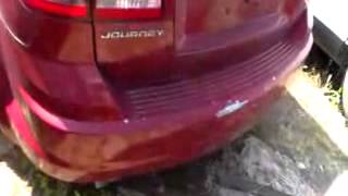 preview picture of video 'SUBASTASMA DODGE, JOURNEY RT 2009'