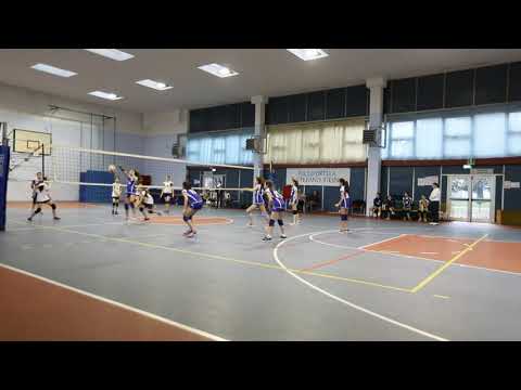 Sintesi Volley Santo Stefano vs Volley Cornaredo - U12 PGS