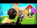 FORTNITE GO GOATED With Dummy Skin  (1440p PC Gameplay)