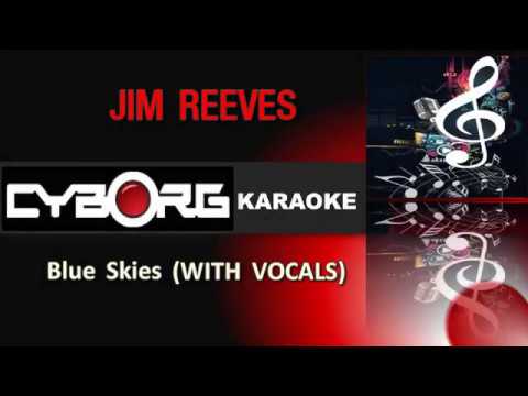 Blue Skies - Jim Reeves