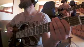 TO THE SONS OF MAN - Killswitch Engage guitar cover