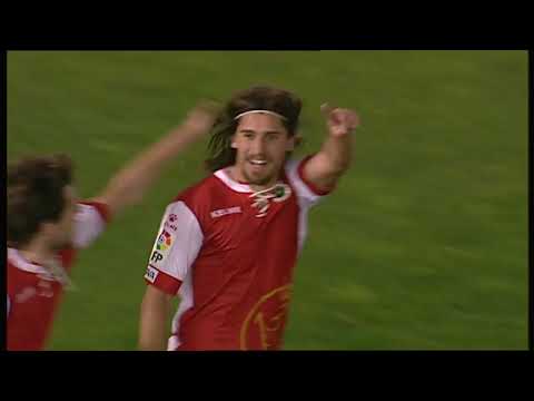 Resumen de Racing de Santander (2-0) CD Mirandés - HD
