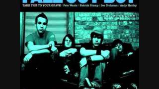 Sending Postcards From A Plane Crash (Wish You Were Here) by Fall Out Boy