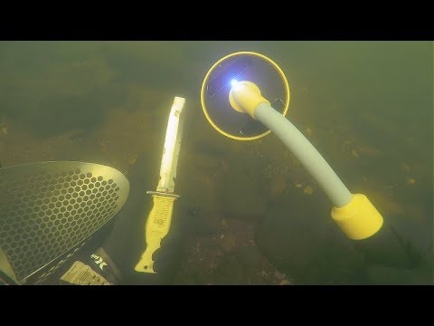 Metal Detecting Underwater for Lost $27,000 Ring! (Scuba Diving) | DALLMYD Video