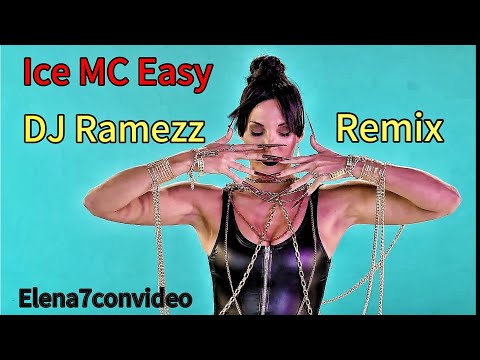 Ice MC "Easy " (Dj Ramezz Italo Dance Version) ) 2024 Video VJ Elena (@Elena7convideo)