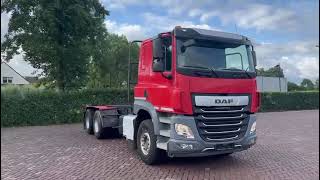 Tracteur routier DAF CF 530 FAT intarder à vendre - Image 4 | Autoline GN Tracteur routier DAF CF 530 FAT intarder | Image 4 - Autoline