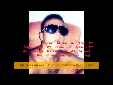 Cont1 - Kush Ju (Demo) 2012