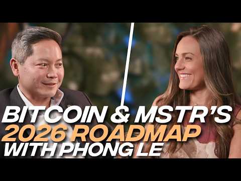Why Bitcoin Is “Farm-to-Table Money” | Phong Le, CEO of Strategy