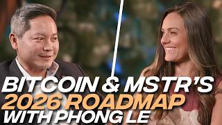 Why Bitcoin Is “Farm-to-Table Money” | Phong Le, CEO of Strategy