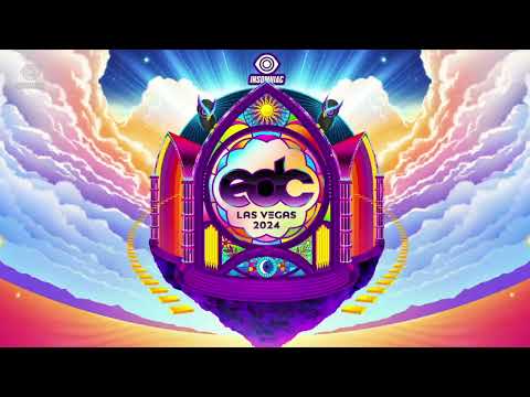 Caspa - EDC Las Vegas 2024 Set