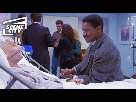 Philadelphia: Andrew's Wake (EMOTIONAL TOM HANKS, DENZEL WASHINGTON SCENE  HD CLIP)