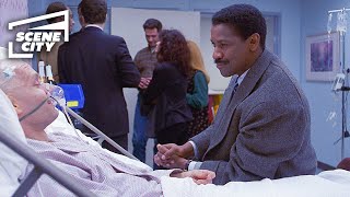 Philadelphia: Andrew&#39;s Wake (EMOTIONAL TOM HANKS, DENZEL WASHINGTON SCENE  HD CLIP)