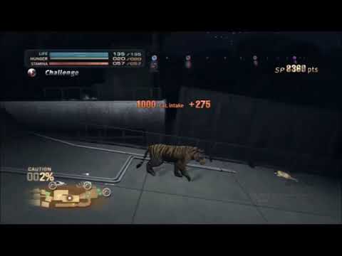 Tokyo Jungle Survival - Tiger (104 years)