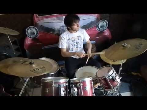 The Offspring - Long Way Home - Drum Cover video thumbnail