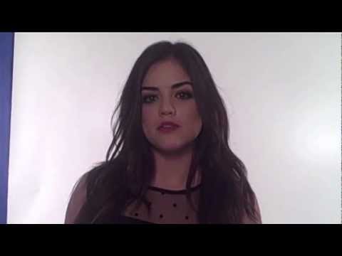 Lucy Hale's Most Maniac Moment with Maniac Magazine