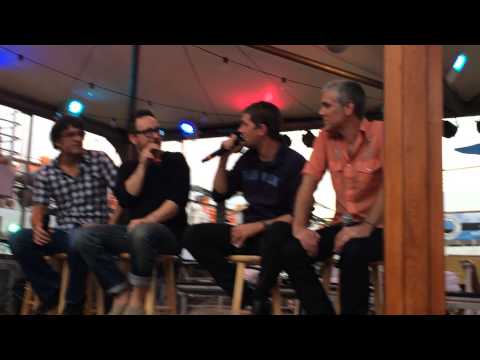 Matchbox Twenty Cruise Q and A