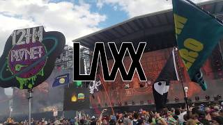 Laxx Live at Lost Lands 2017 Day 1 - Get Deaded (Moody Good Remix)