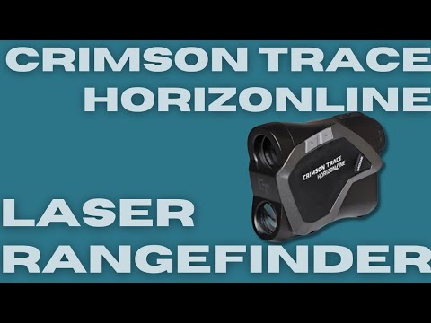 Crimson Trace Hardline 3-12 scope review