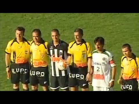 Ipatinga 2x3 Atlético-MG - Campeonato Mineiro 2010 (Jogo Completo)