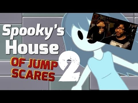 Spooky's House of Jump Scares - Episode 2 - (BEHIND YOU!) - Mabi Vs -