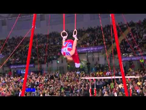 Daniel Purvis (GBR) SR AA World Cup Glasgow 2016