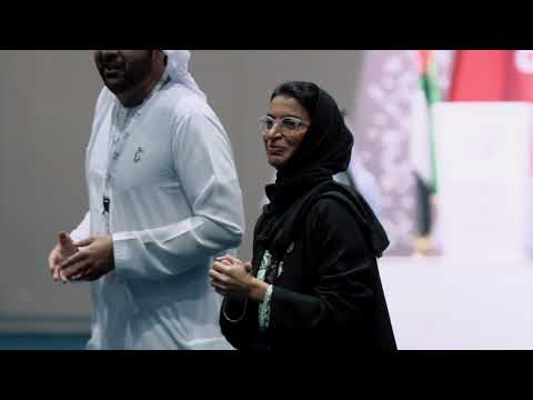 Her Excellency Noura Al Kaabi's participation in the Federal National Council elections