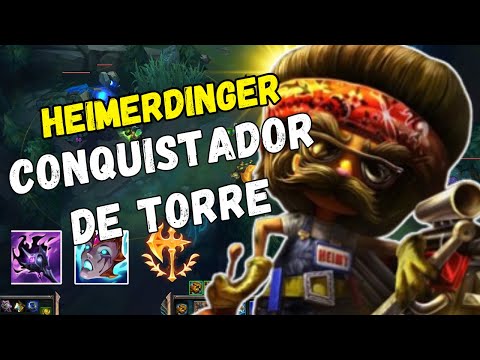 HEIMERDINGER VS MALZAHAR(MID) | BR SERVER | 14.20