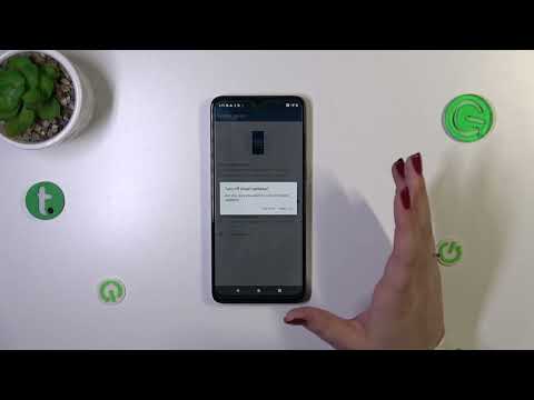 How to Check For Software Updates on MOTOROLA Moto G14
