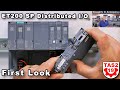 ET 200SP Distributed I O First Look