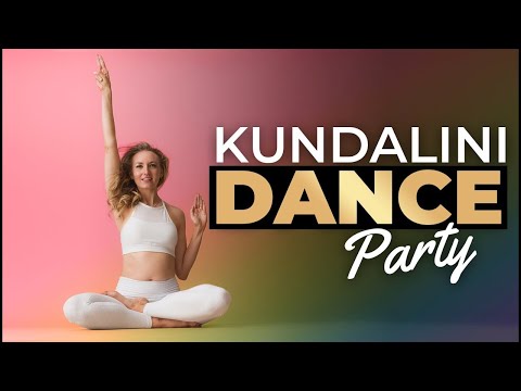FUN KUNDALINI YOGA | Easy Awaken Shakti Dance with Sat Siri Siri Akal Mantra