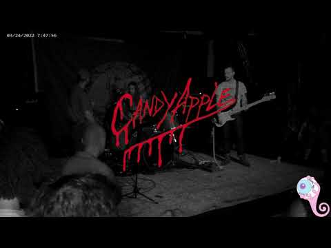 CANDY APPLE live at The Warehouse 3/24/22