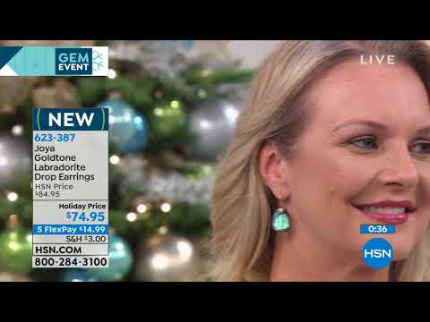 HSN | Designer Gallery with Colleen Lopez Jewelry 10.23.2018 - 03 PM