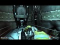 Doom 3 #28 Куб душ это ответ 