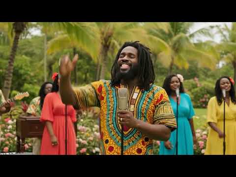 I’m Alive in Jesus—Reggae Gospel Song of Freedom