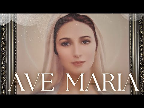 Iveta Masníková  - AVE MARIA / autorská skladba - piano, cello, choir
