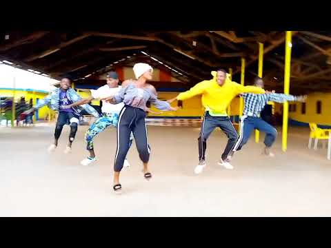 Alikiba ft Rude Boy - SALUTE Dance cover