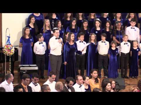 Flori si Stele & Gabriel Puican - El Shadai