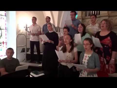 Zbor mladih "Križ ljubavi" - Svoja ću koljena