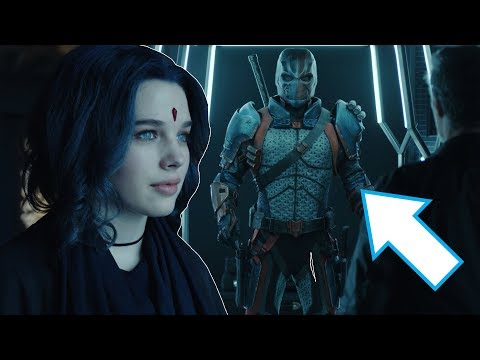 Titans vs Trigon! Meet Deathstroke! - Titans Season 2 Episode 1 Review!